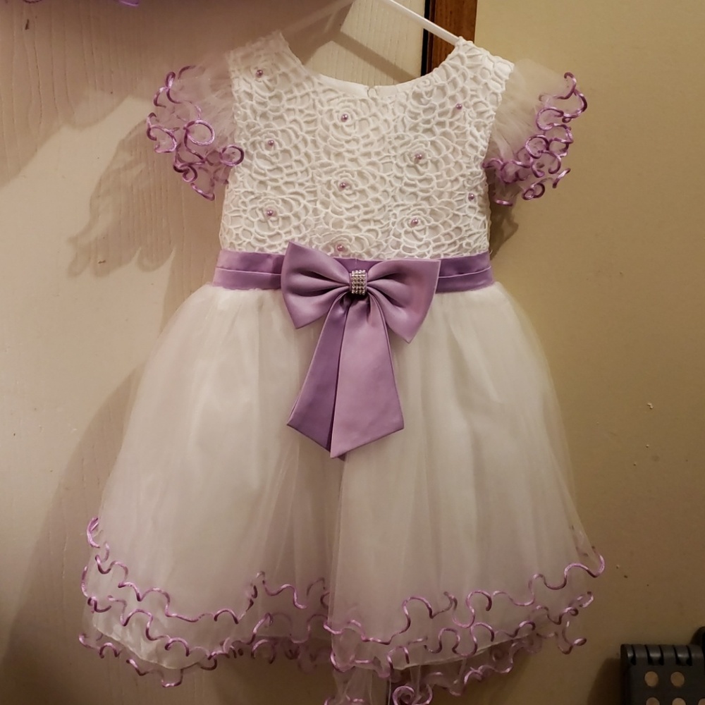 Formal, little princess's ball, dress